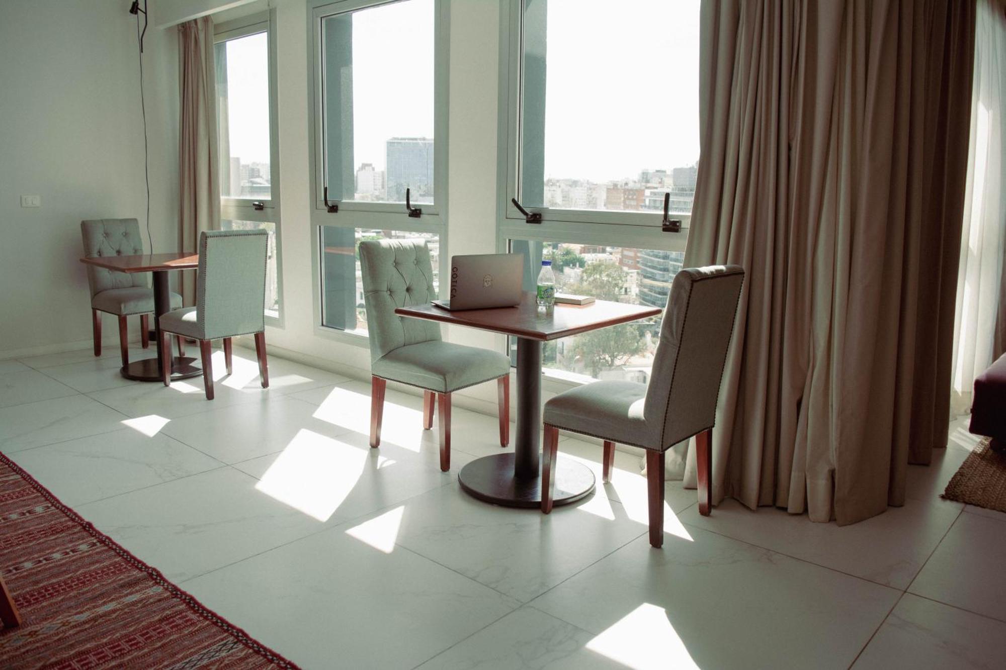 Opta Coliving Punta Carretas Hotel Montevideo Ngoại thất bức ảnh