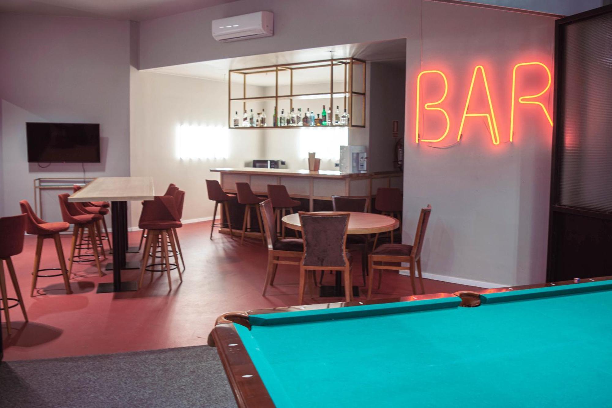 Opta Coliving Punta Carretas Hotel Montevideo Ngoại thất bức ảnh